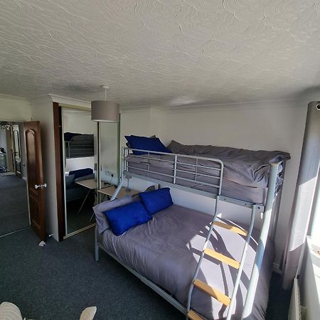 Spacious & Upmarket 2 Bedroom Detached Bungalow In Boston Eksteriør bilde
