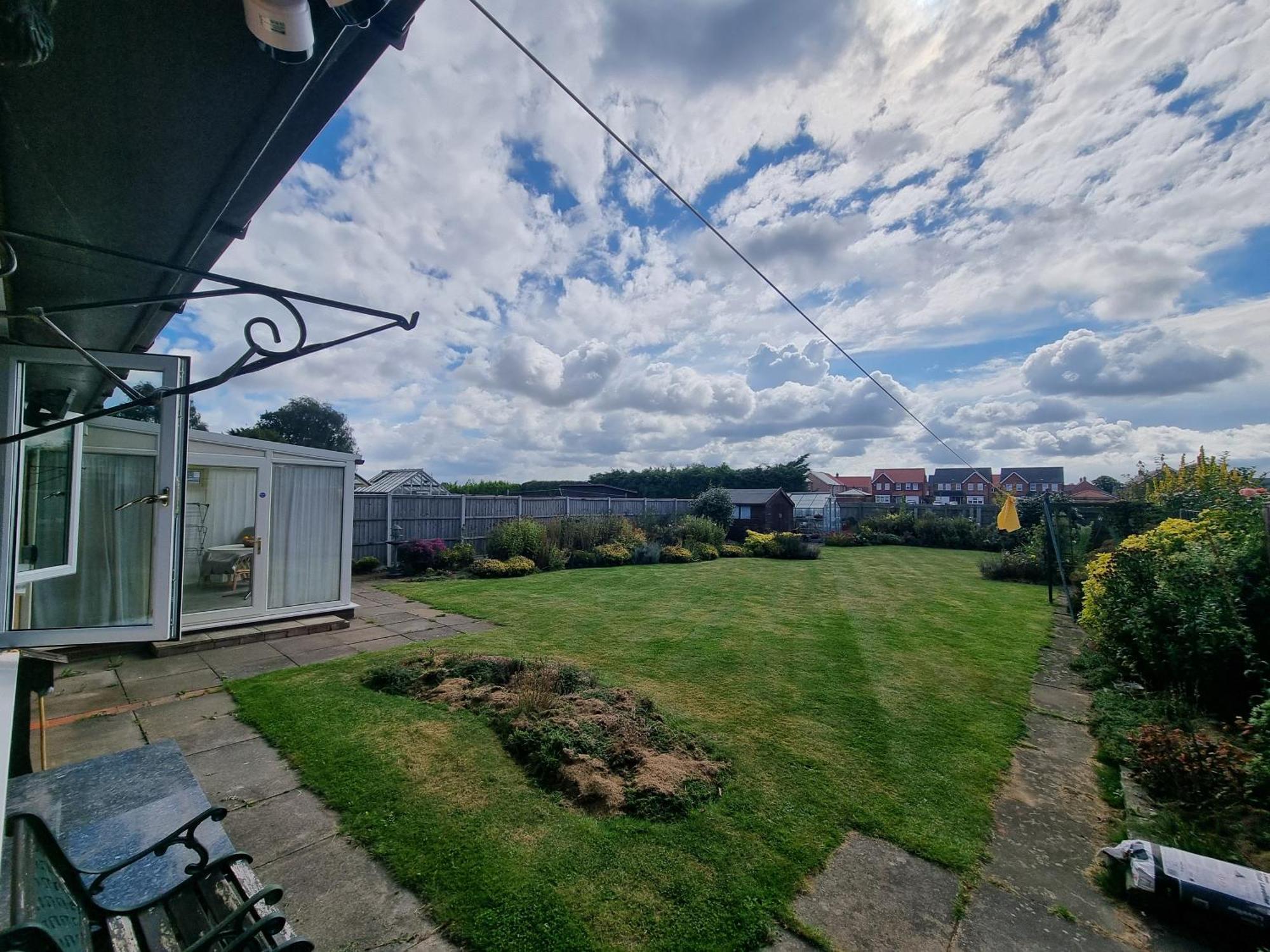 Spacious & Upmarket 2 Bedroom Detached Bungalow In Boston Eksteriør bilde