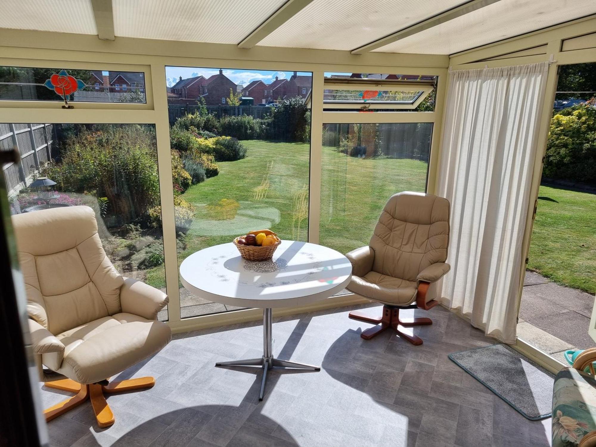 Spacious & Upmarket 2 Bedroom Detached Bungalow In Boston Eksteriør bilde