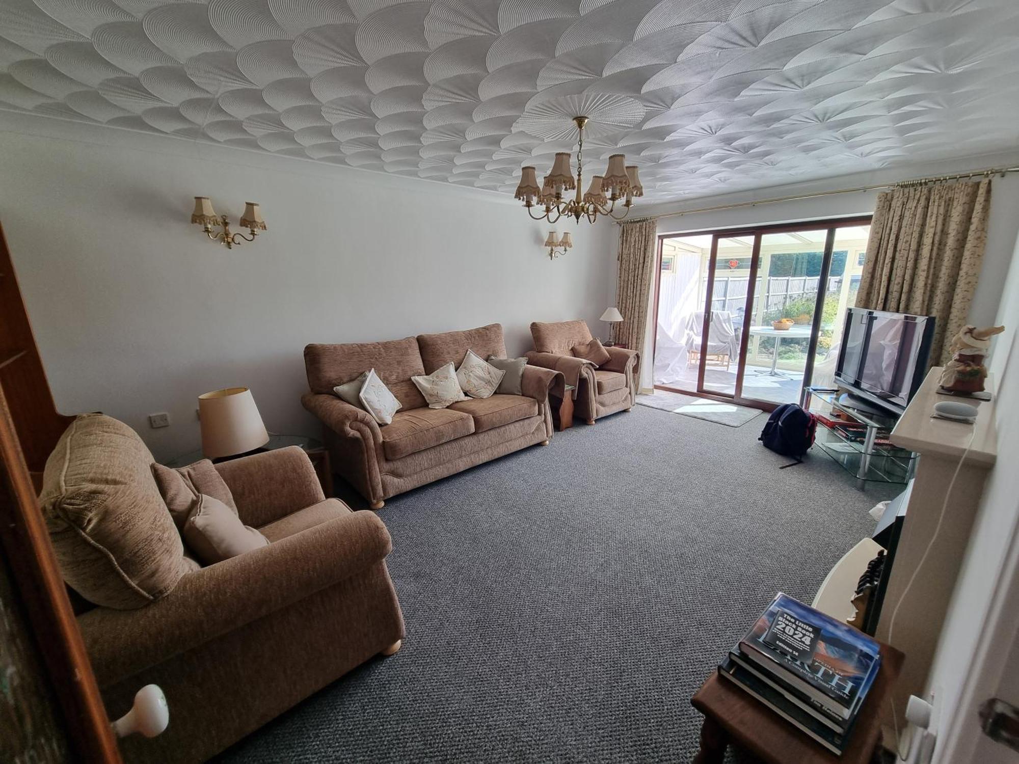 Spacious & Upmarket 2 Bedroom Detached Bungalow In Boston Eksteriør bilde