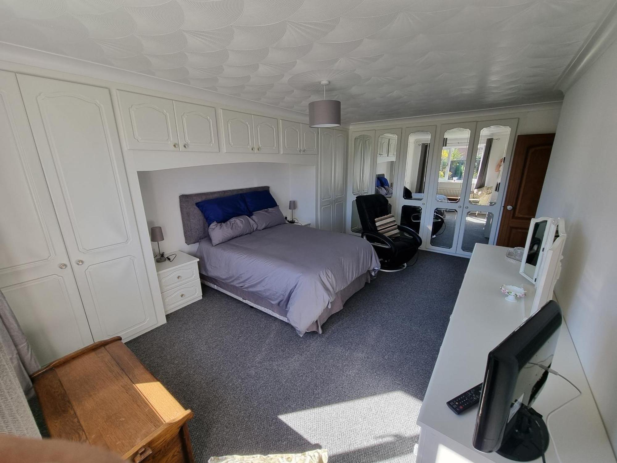 Spacious & Upmarket 2 Bedroom Detached Bungalow In Boston Eksteriør bilde