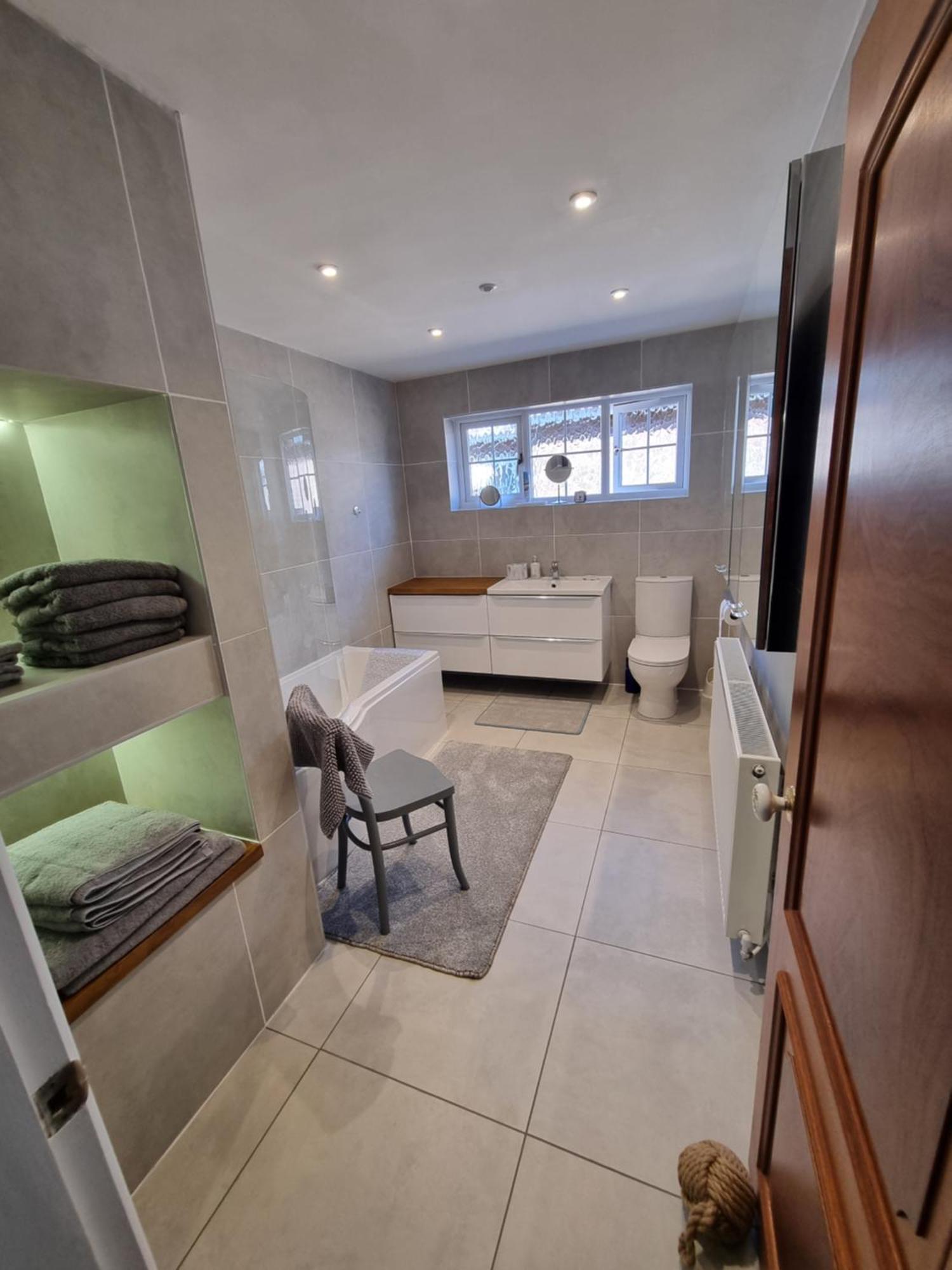Spacious & Upmarket 2 Bedroom Detached Bungalow In Boston Eksteriør bilde