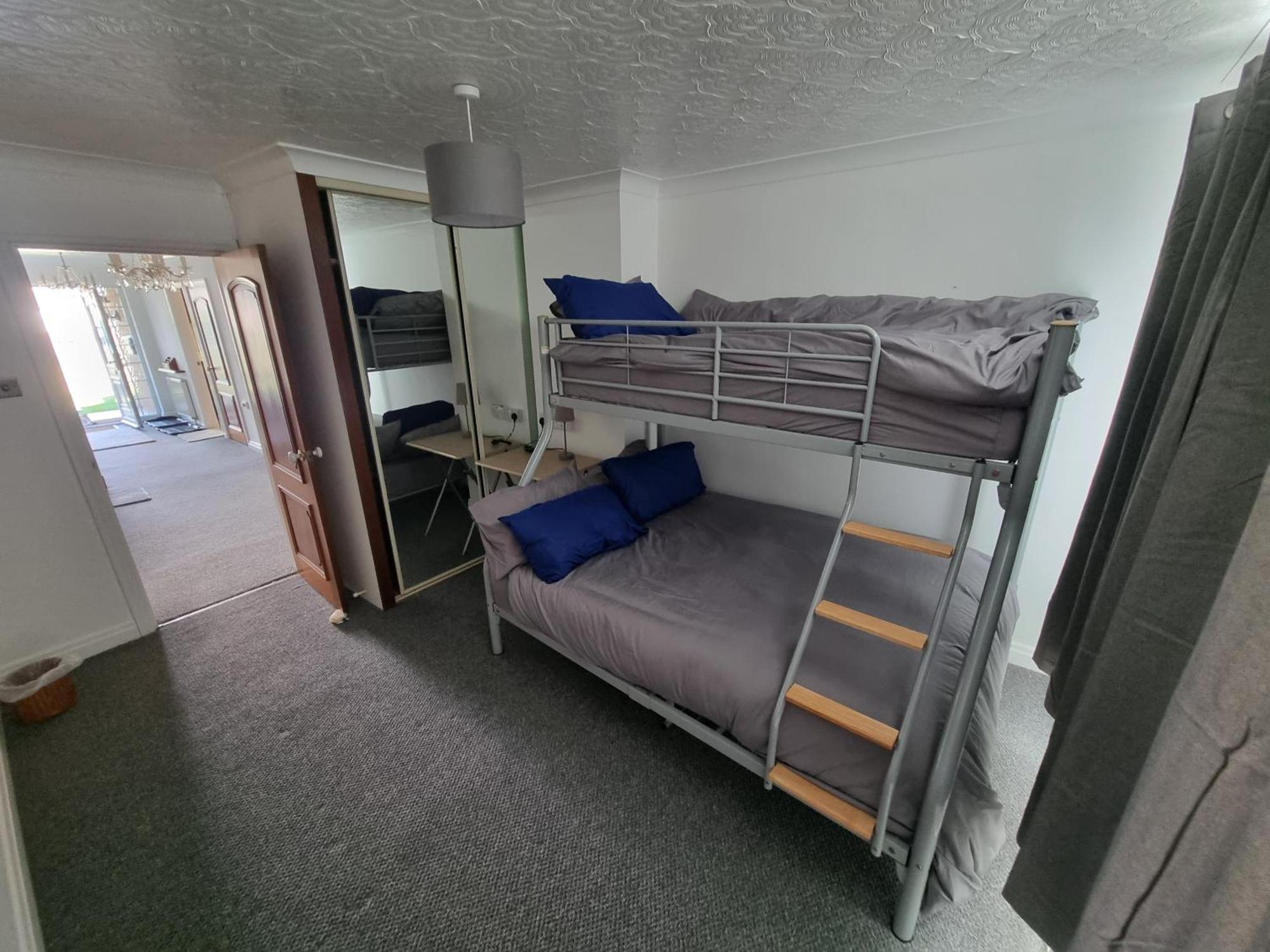 Spacious & Upmarket 2 Bedroom Detached Bungalow In Boston Eksteriør bilde